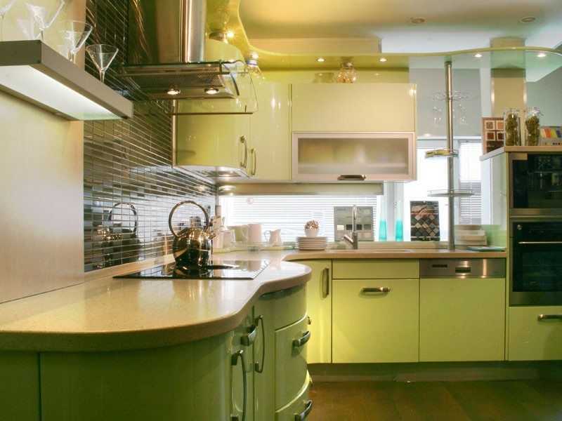 Как сочетать цвета в интерьере кухни: правила, идеи и примеры