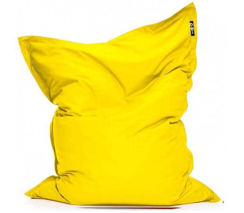 Кресло-подушка: особенности, размеры и выбор