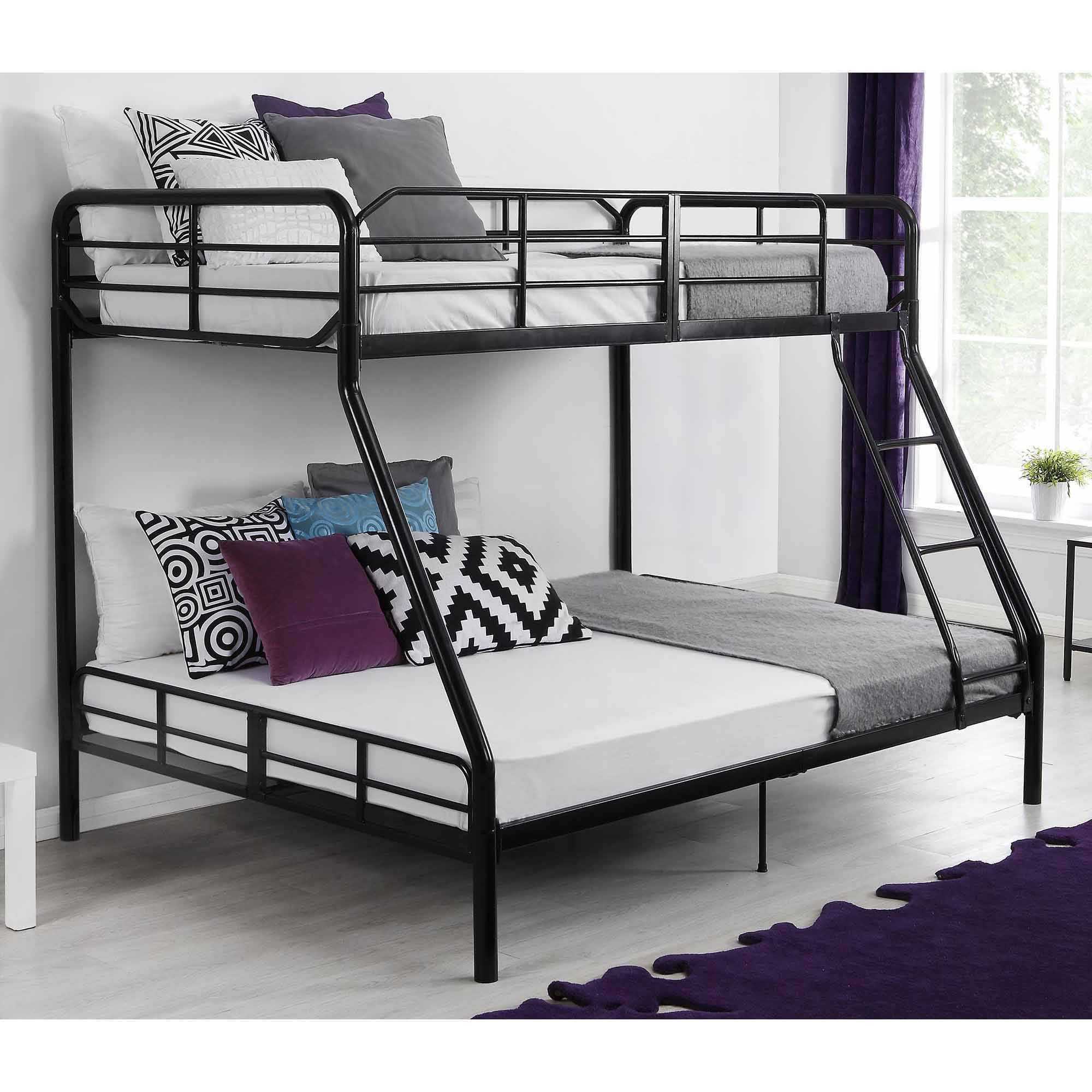 Двухъярусная кровать – особенности выбора детской кровати и лучшие идеи по расстановке кроватей (110 фото)