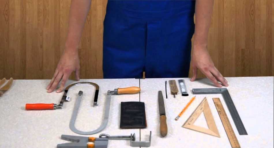 Инструменты для изготовления мебели своими руками