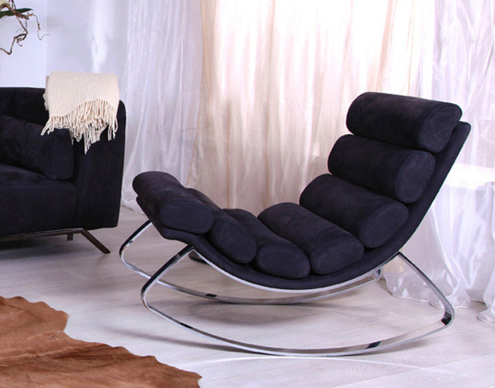 Дизайнерские кресла-качалки