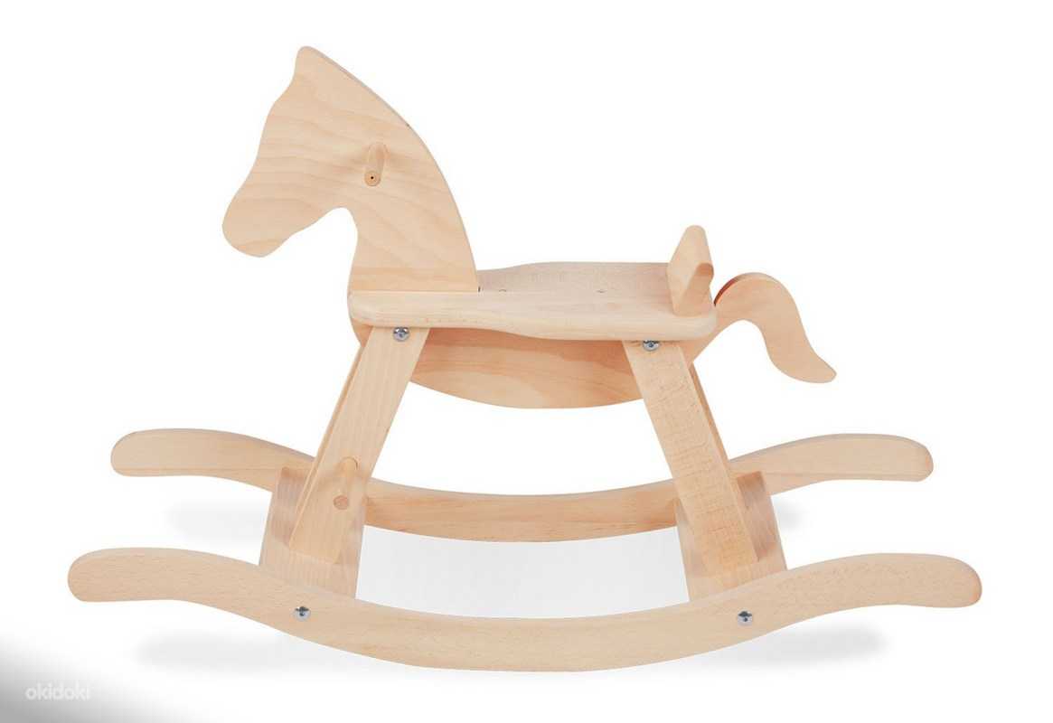 Детская качалка лошадка своими руками чертежи. как сделать из фанеры лошадь качалку студии kata toth в домашних условиях. основные составляющие части игрушки