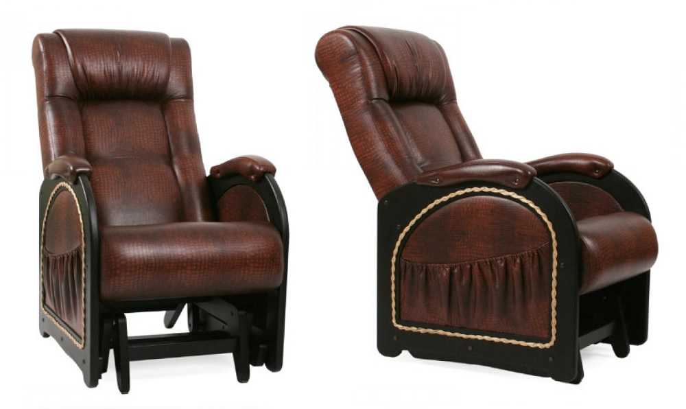 Маятниковое кресло-качалка. как сделать своими руками деревянное маятниковое кресло правила выбора изделия