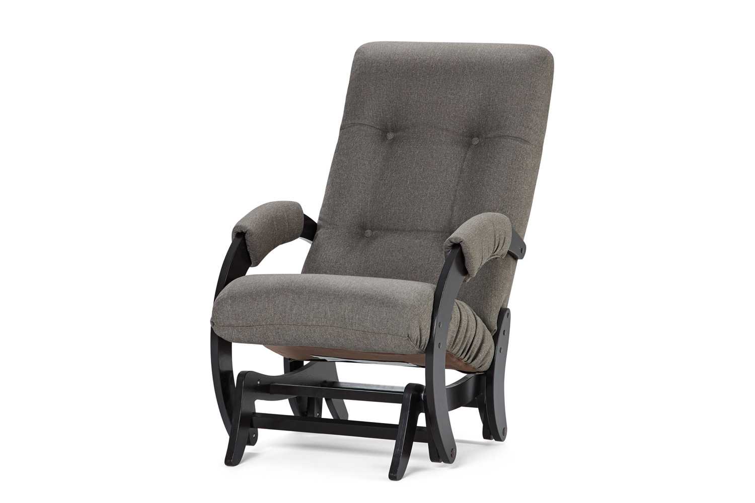 Кресло-глайдер кресло-качалка глайдер комфорт модель 68