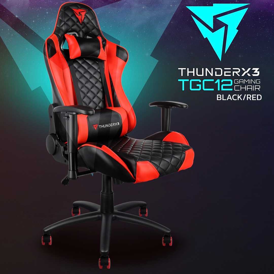 Кресла thunder x3 (18 фото): игровые геймерские модели