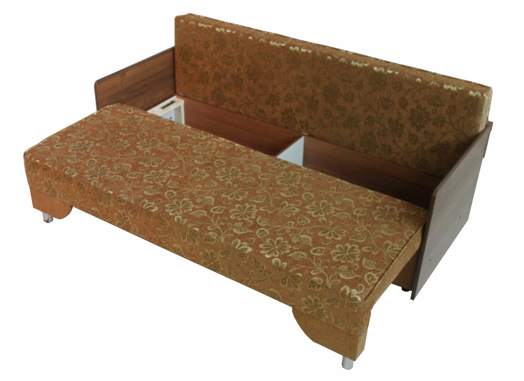 Диван-книжка (43 фото): мебель с выкатным ящиком для белья с подлокотником и деревянным механизмом