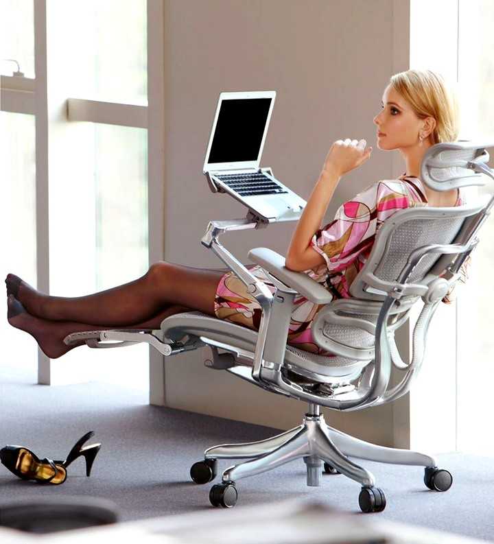 Выбираем лучшее компьютерное кресло для дома и офиса