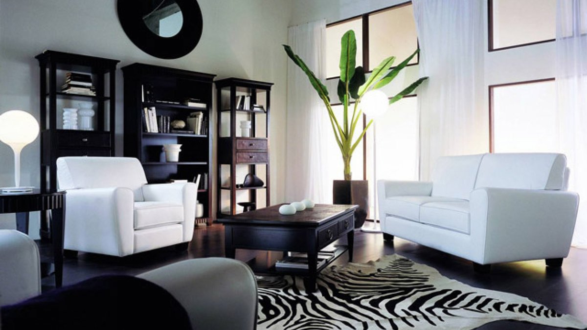 Темная мебель – 125 фото оптимального оформления интерьера и подбор гармоничного сочетания