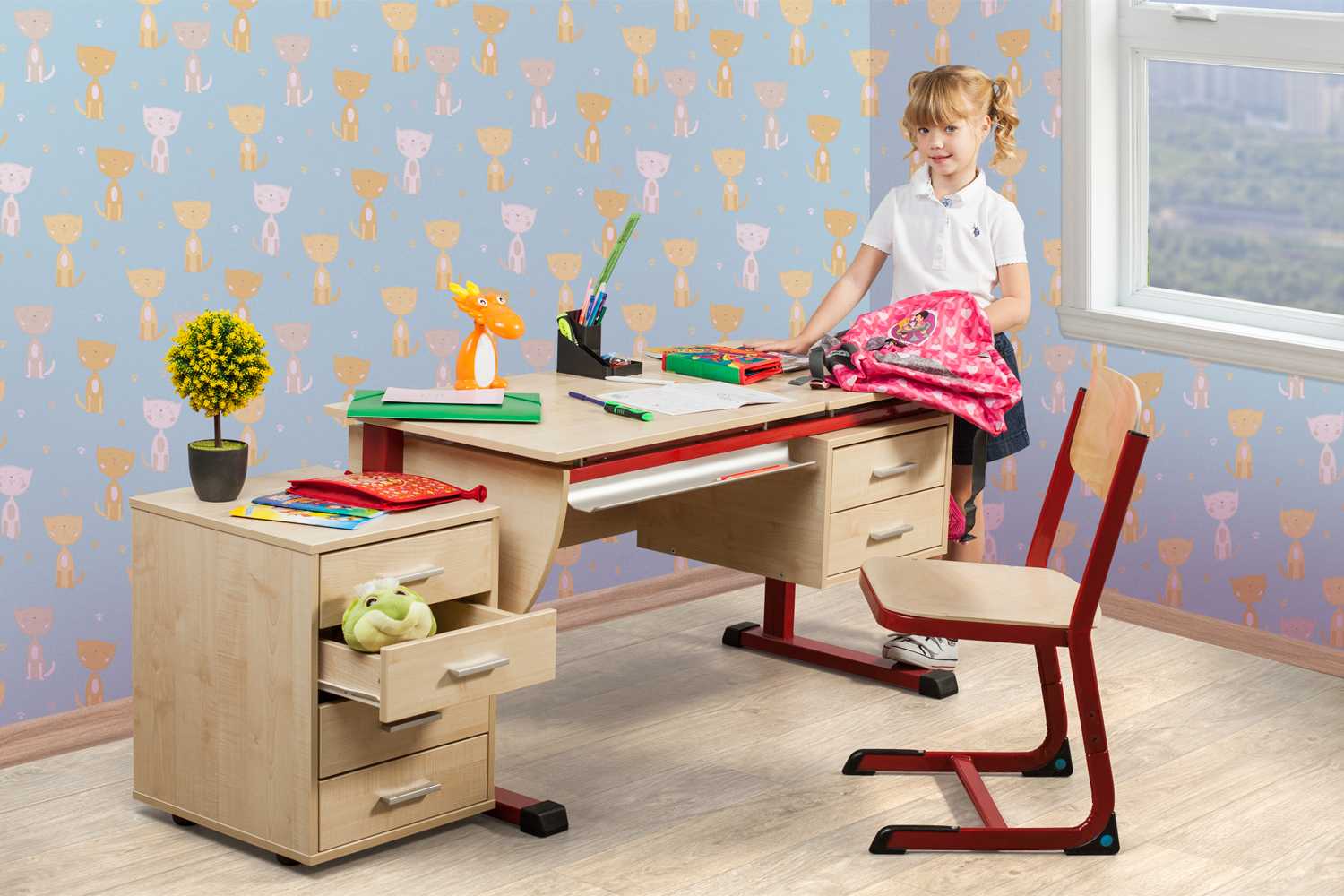 Компьютерная мебель для детей