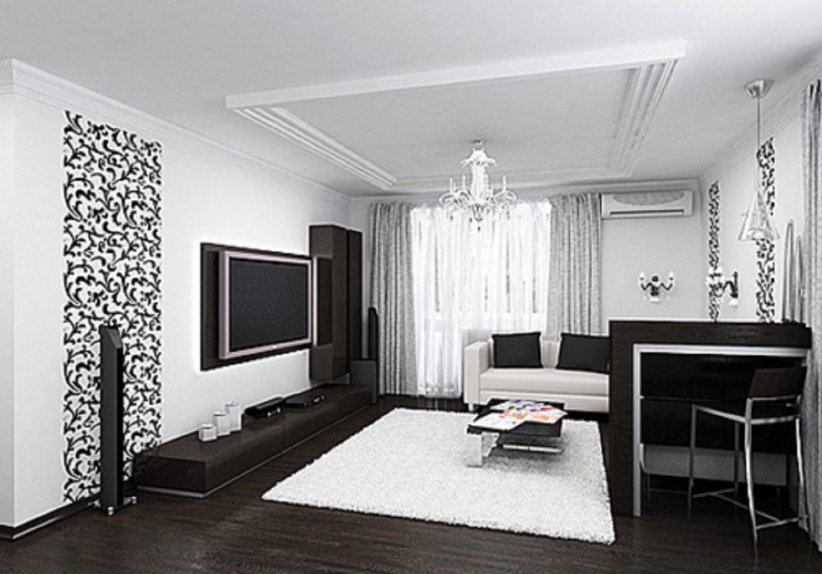 Белая мебель в интерьере +100 фото примеров дизайна