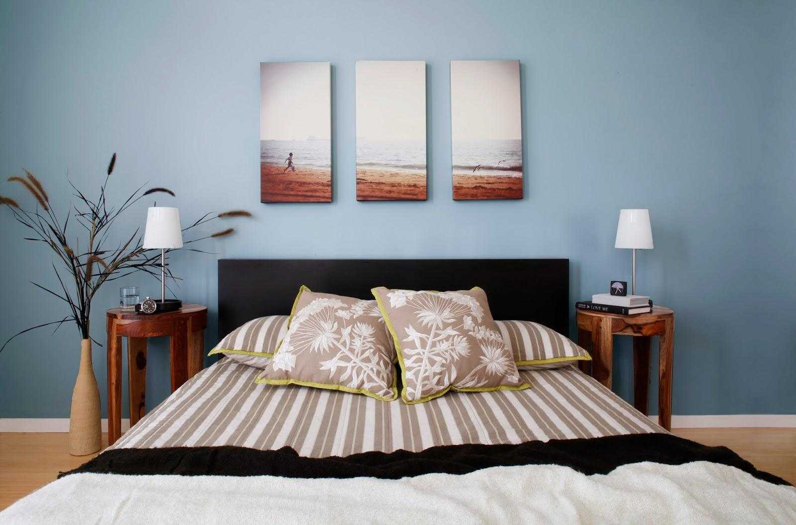 Что повесить над кроватью: 5 идеальных картин для спальни | многосна.ру | яндекс дзен
