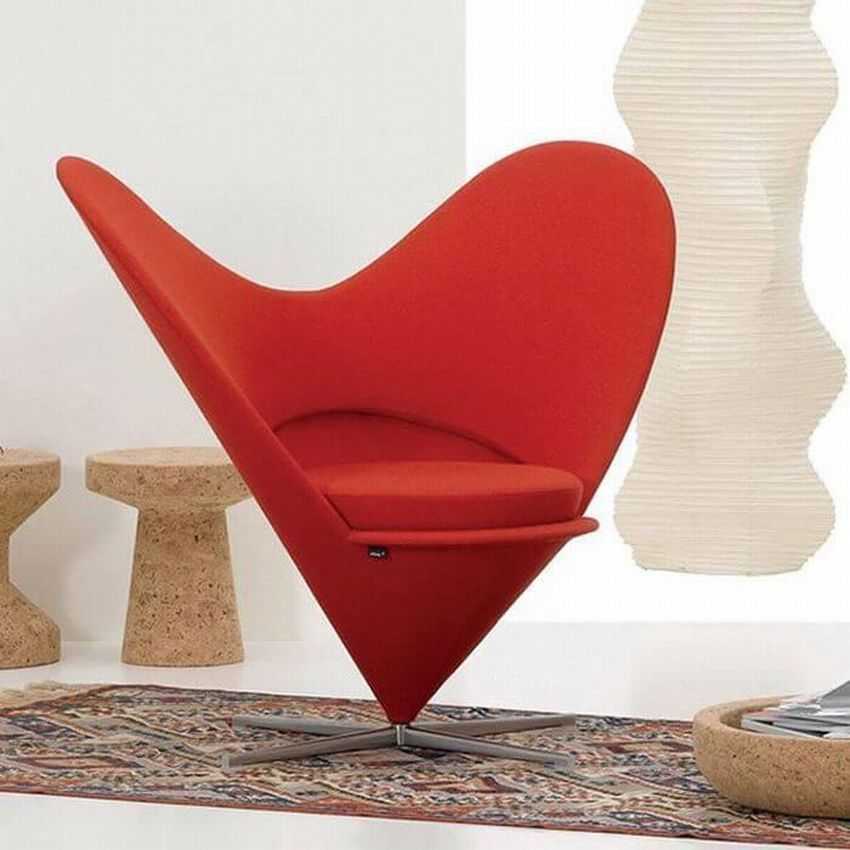 Дизайнерские вращающиеся кресла