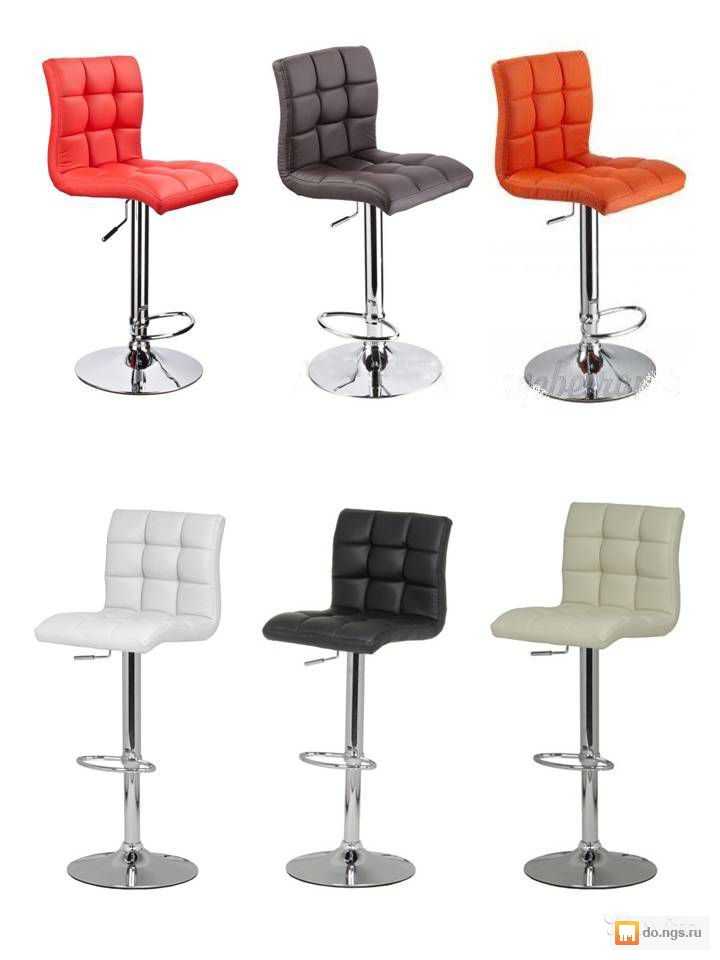 Барные стулья со спинкой: барная конструкция со спинкой и подлокотниками, мягкие кожаные изделия и сиденье для барной модели