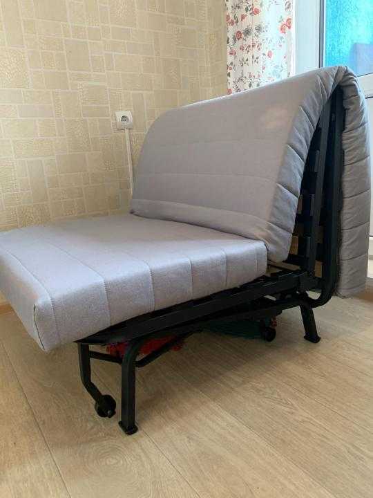 Популярные кресла-кровати икеа — особенности конструкции и дизайна