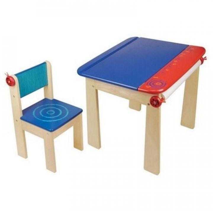 Выбираем стол и стул для ребенка