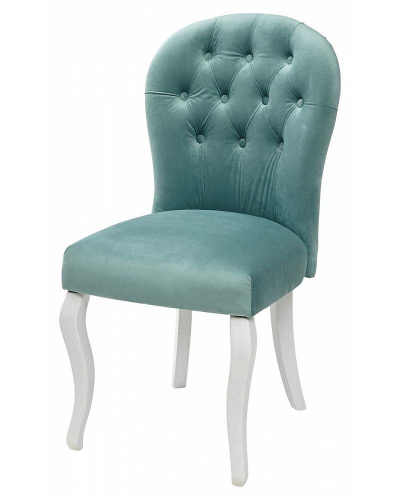 Мягкие стулья: с каретной стяжкой на спинке и сиденье, полумягкие классические и современные модели с мягкой обивкой