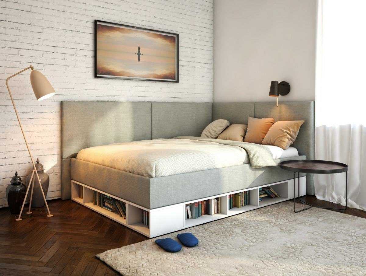 Как выбрать кровать с подъемным механизмом - особенности выбора и преимущества кроватей