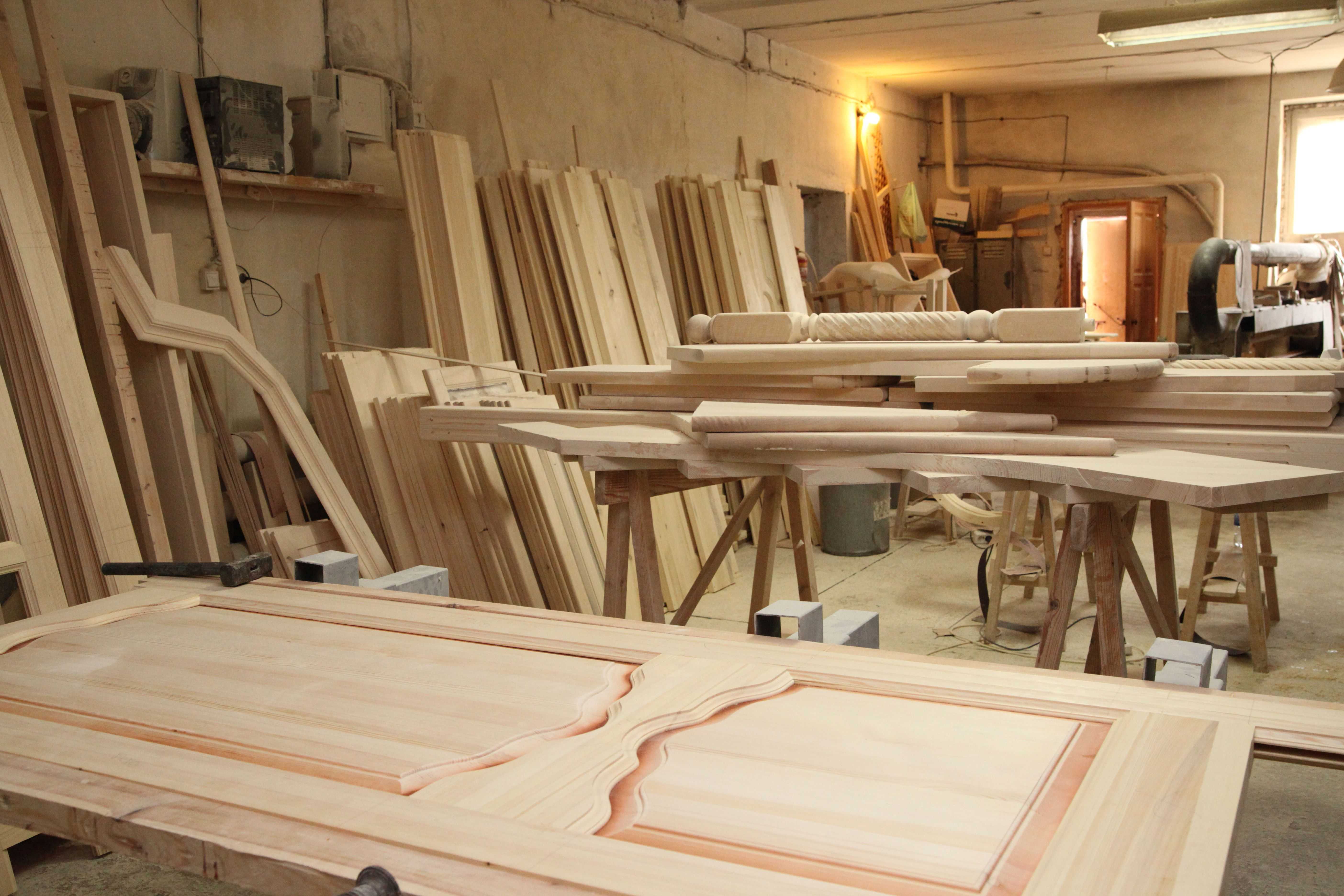 производители мебели из дерева в россии