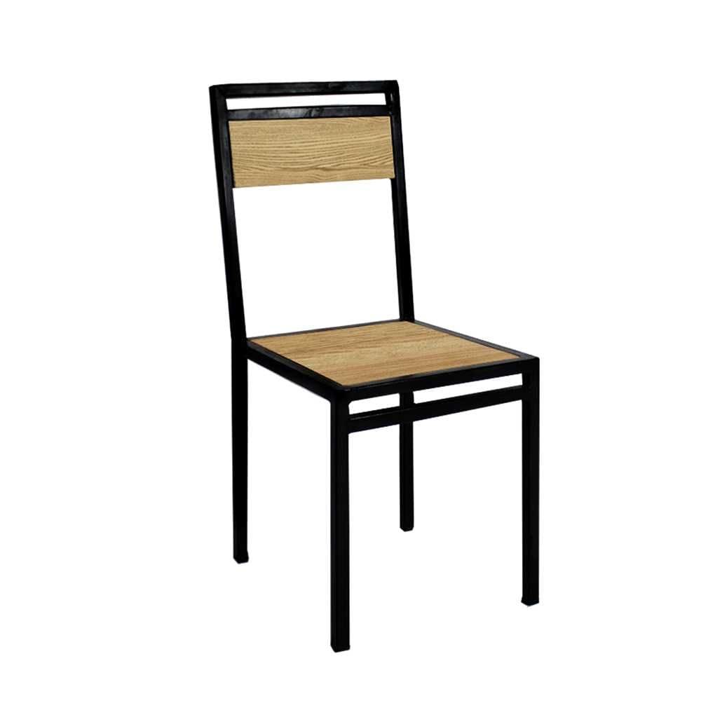 Стулья в стиле «лофт» (38 фото): металлические стулья из труб с эффектом состаривания «винтаж», размеры мебели на каркасе из металла