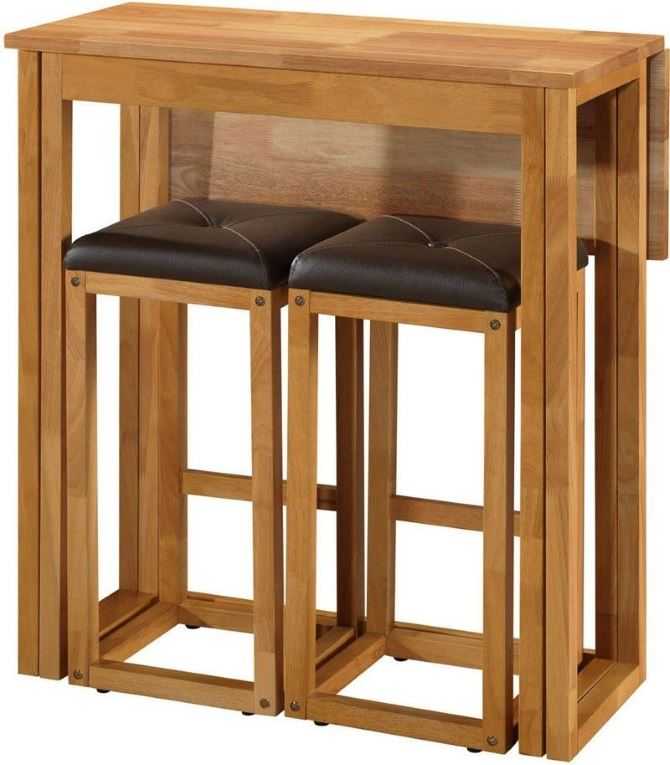 Высота барного стула: полубарные модели 60 см, стандартная высота стула для барной стойки