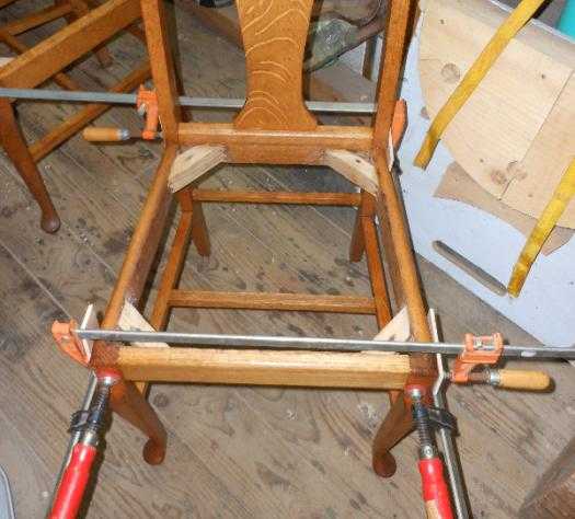 Чем склеить стул из дерева своими руками. чем склеить деревянный стул? какой клей использовать