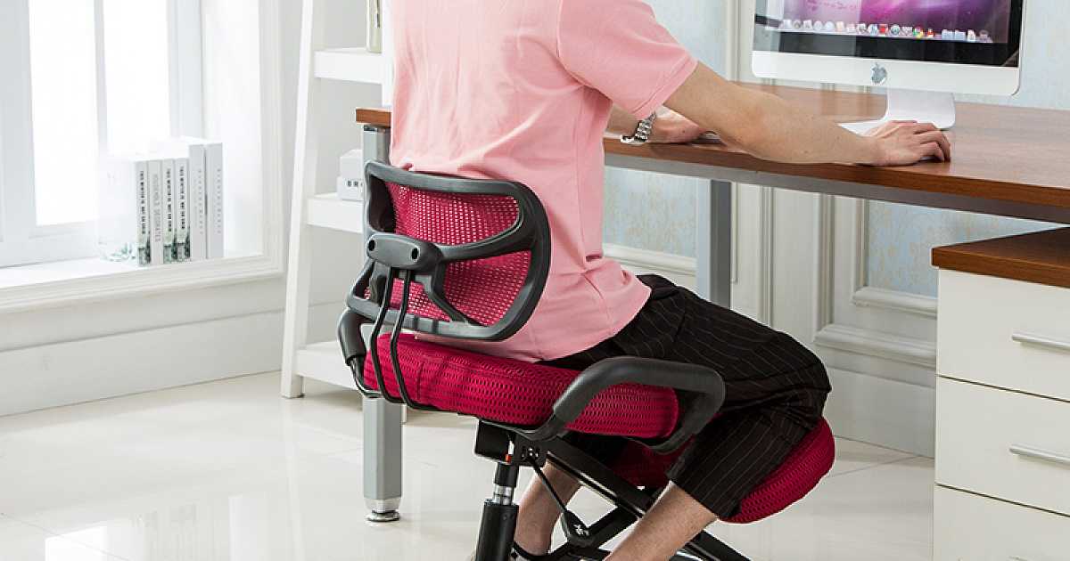 Лучшие ортопедические кресла
