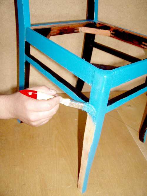 Мастер-классы по изготовлению стульев своими руками для начинающих
