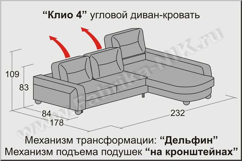 Как открутить подлокотник у дивана?