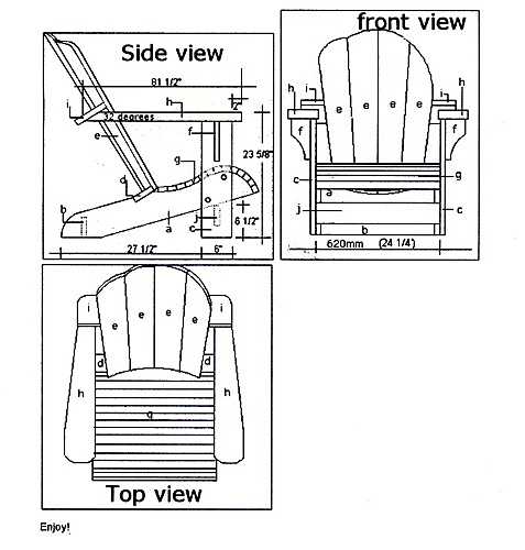 Как сделать кресло-качалку из металла своими руками?
