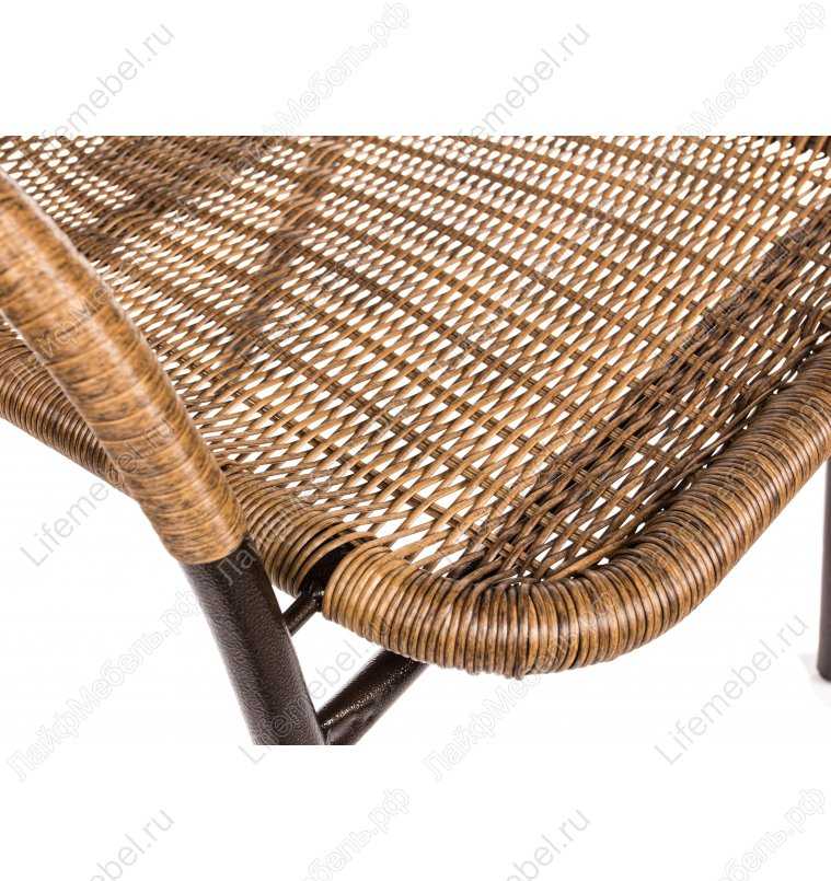 Кресла из ротанга