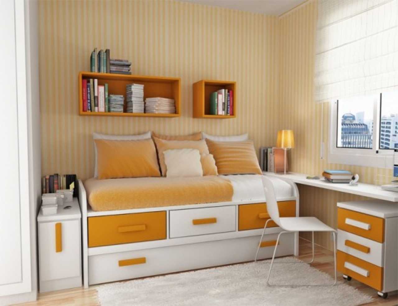 8 профессиональных советов по расстановке мебели в маленькой квартире