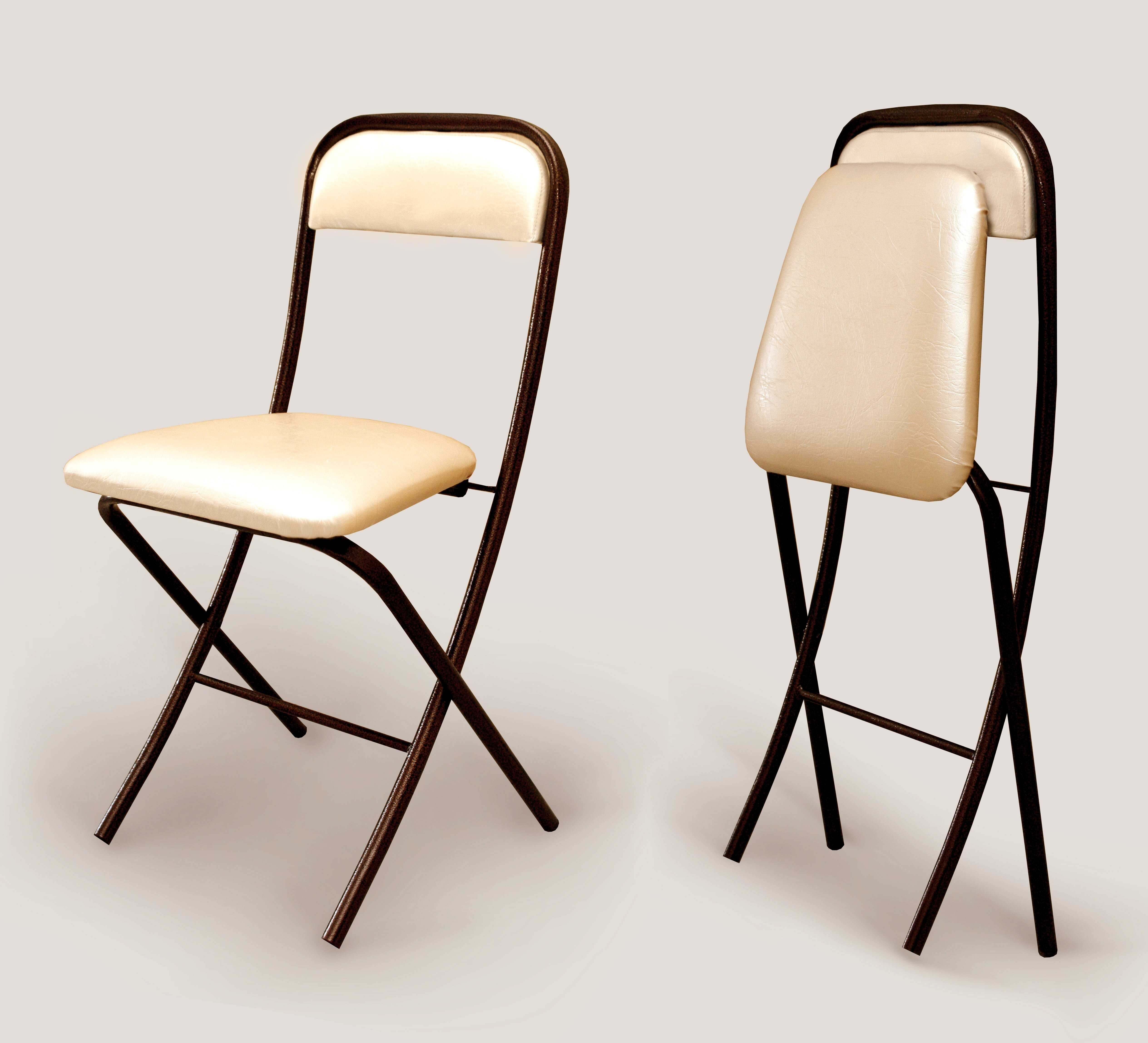 Складные стулья для кухни
