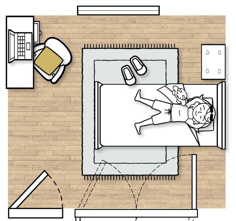 8 советов как расставить мебель в спальне | строительный блог вити петрова
