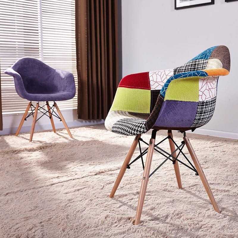 Дизайнерские стулья в современном интерьере — 50 стильных фото