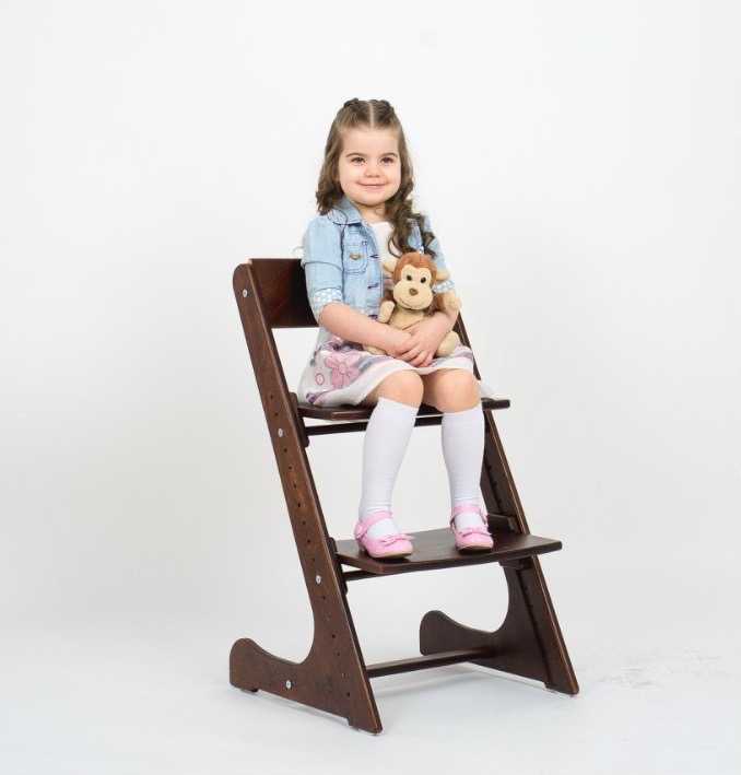Стул для школьника, регулируемый по высоте: детский деревянный стул stokke tripp trapp, растущий вместе с ребенком, модель «конек горбунок» с регулировкой, отзывы