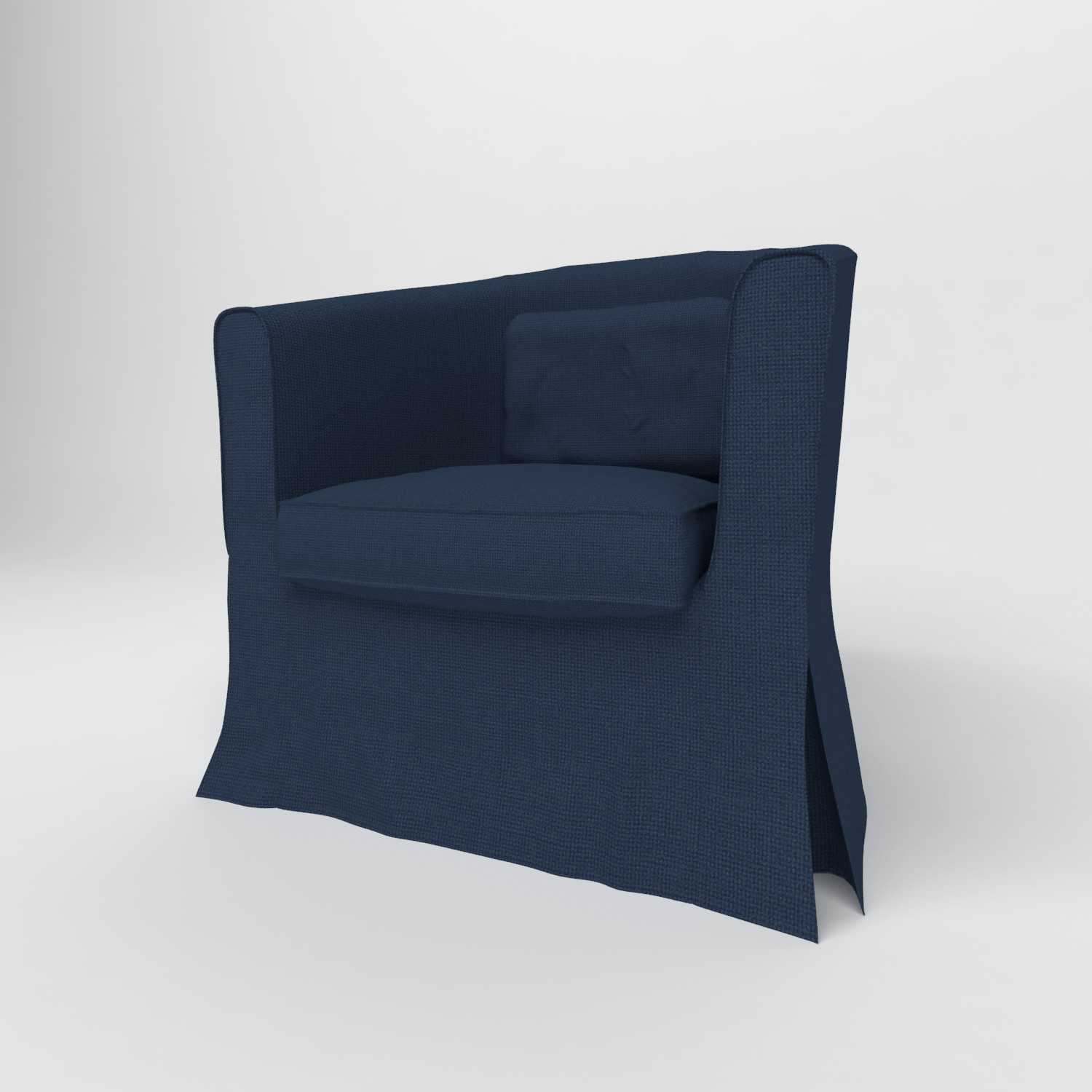 Чехлы на диваны и кресла ikea: универсальные натяжные модели «тульста» и «нильс»