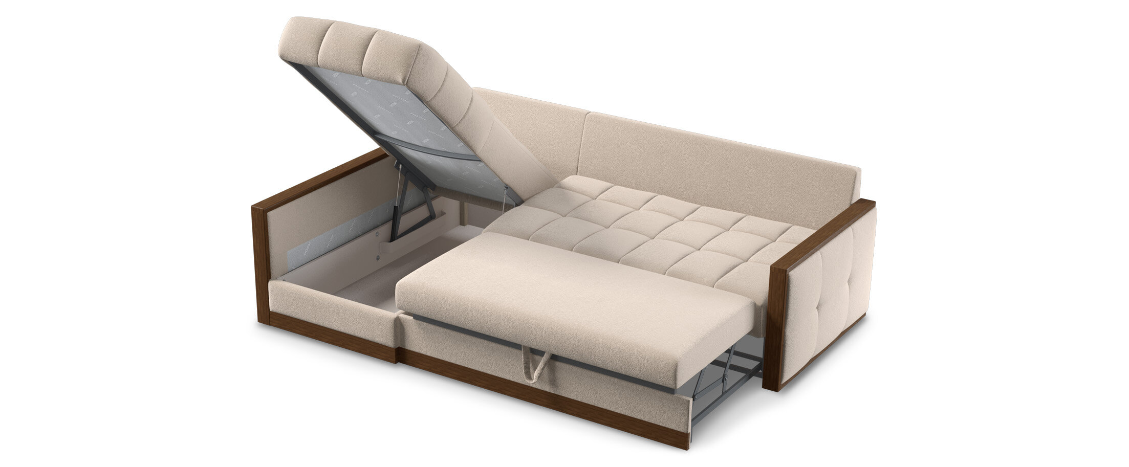 Механизмы трансформации диванов: какой лучше выбрать