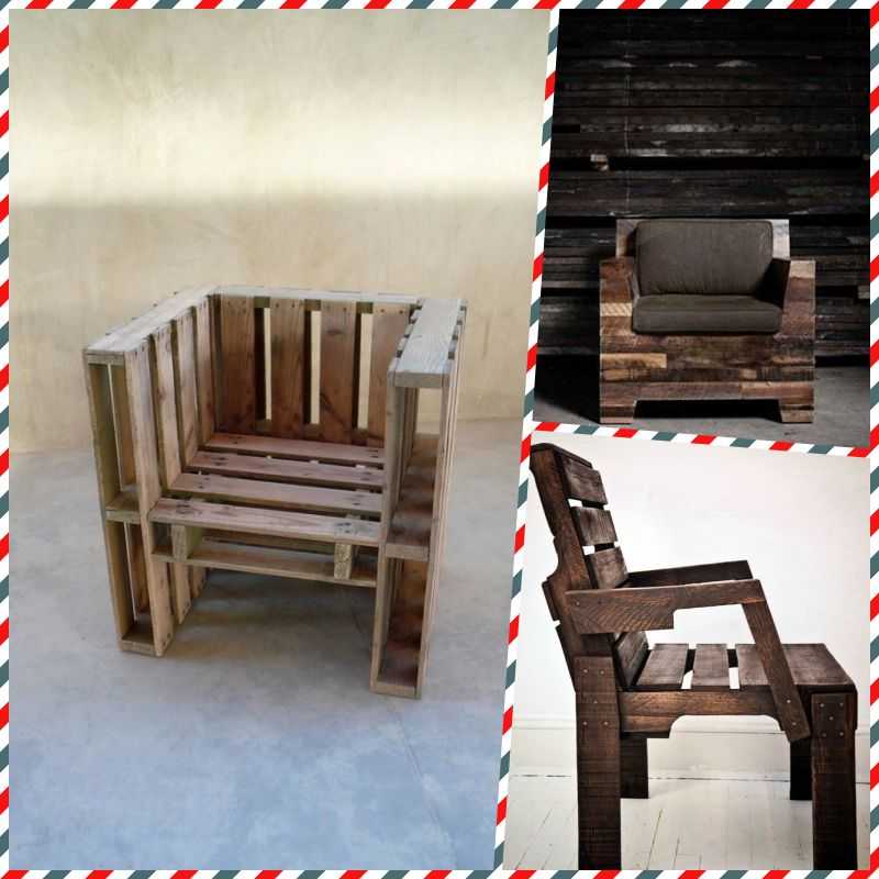 Кресло из поддонов (37 фото): варианты дизайна. как сделать своими руками из деревянных паллетов?