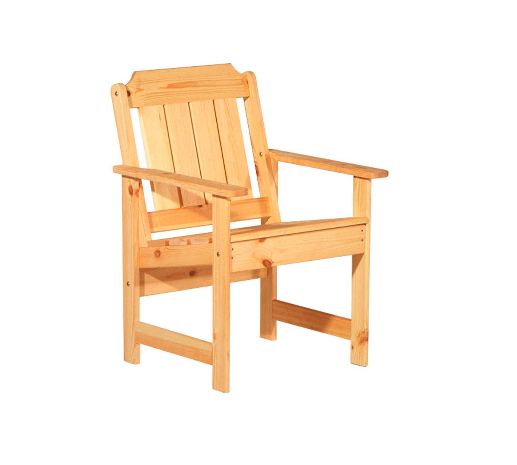 Деревянные стулья со спинкой – компактность и практичность в интерьере