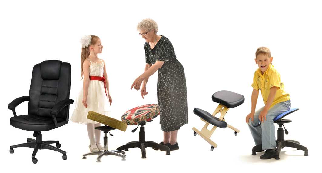 Ортопедические кресла для школьников: особенности, виды и выбор