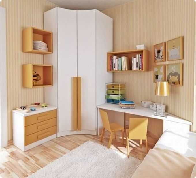 6 советов по дизайну длинной узкой комнаты + фото