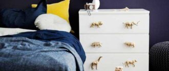 Необычные ручки для мебели на заказ