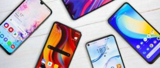 смартфоны в 2022 году