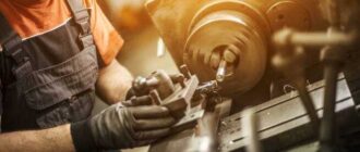 Услуги токаря