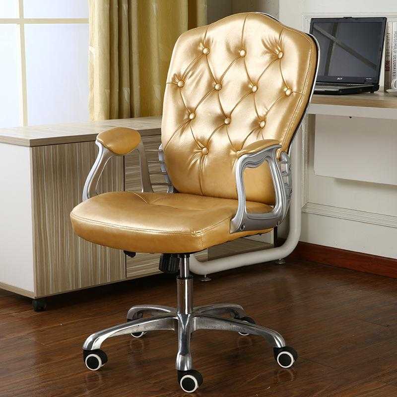 Как выбрать удобное компьютерное кресло?