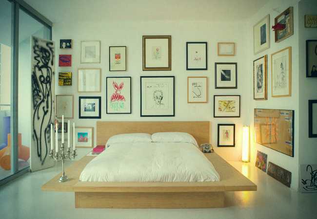 Картины для спальни