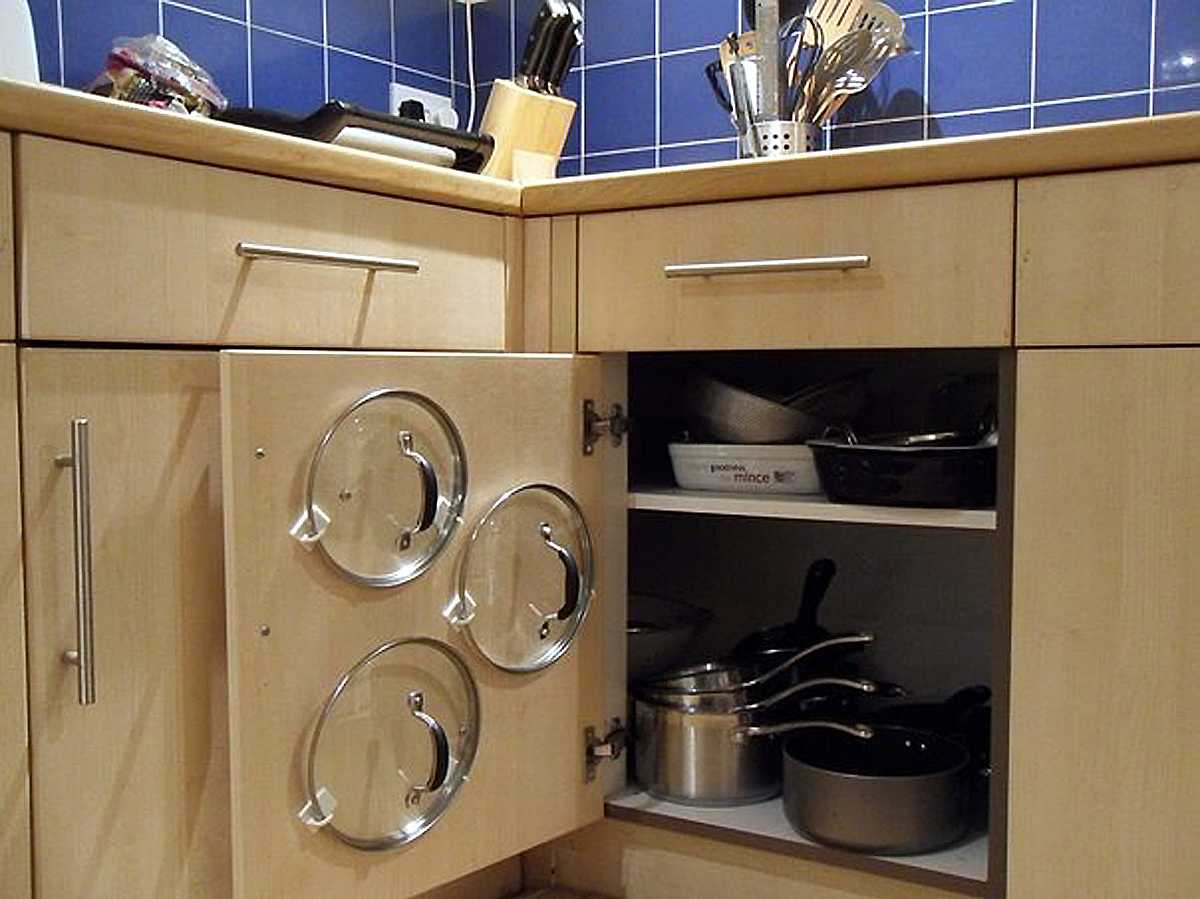 Обустройство маленькой кухни — интересные идеи