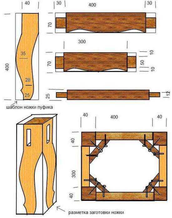 Чем склеить деревянный стул - какой клей использовать