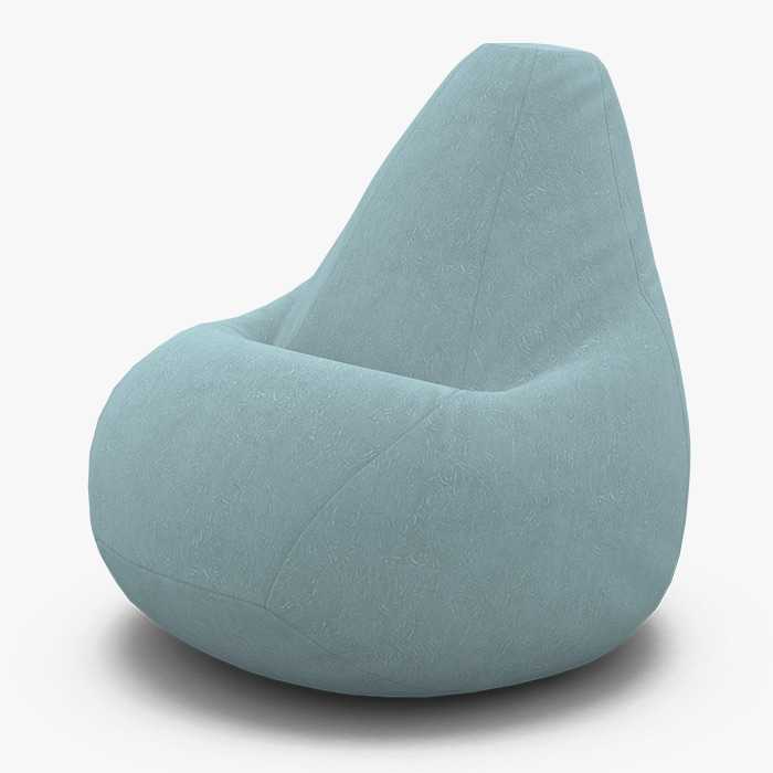 Комфортные кресла-мешки икеа — удачный выбор для любых интерьеров