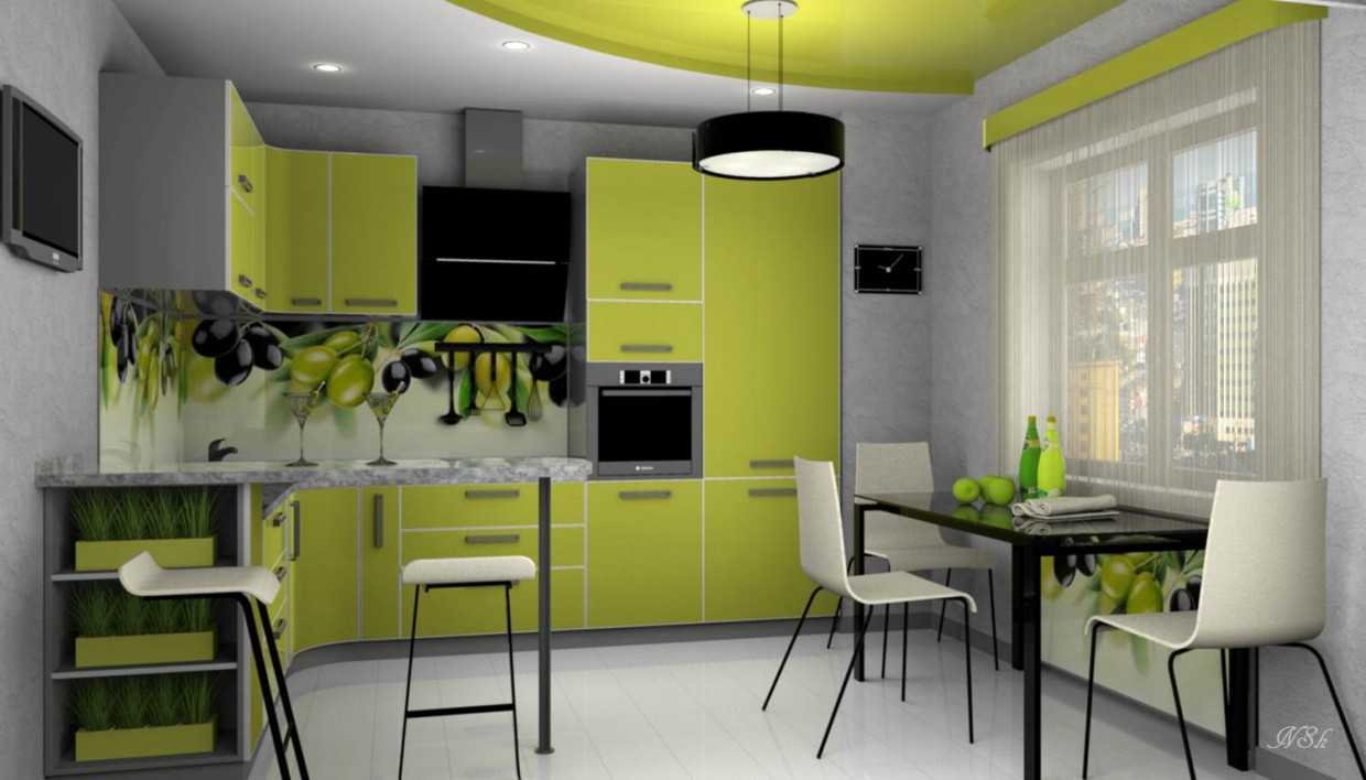Зеленые обои на кухне. Кухня зеленого цвета. Кухонный гарнитур зеленый. Кухня в зеленых тонах. Кухня в салатовом цвете.